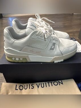 Louis Vuitton LV Trainers